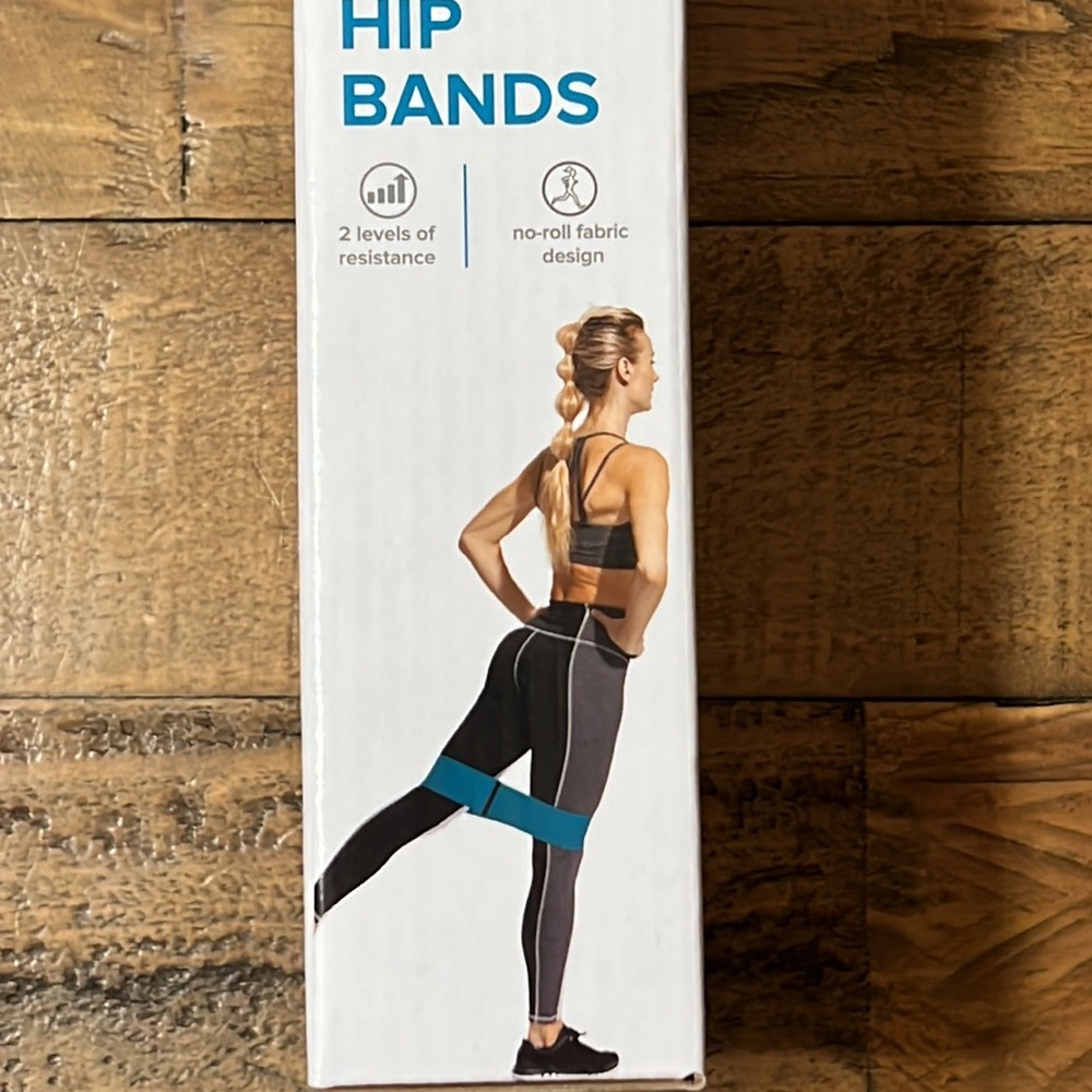 Nib Exercise Hip Bands. - Picture 3 of 6